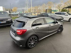 Mercedes Classe A 200 A200 CDI Fascination