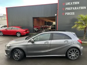 Mercedes Classe A 200 A200 CDI Fascination