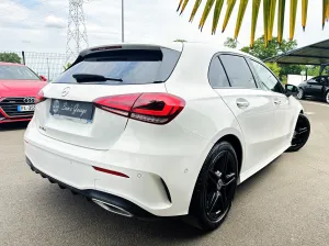 Mercedes Classe A 180 A180 d 116ch AMG Line 8G-DCT