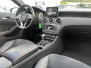 Mercedes Classe A 200 A200 CDI Fascination