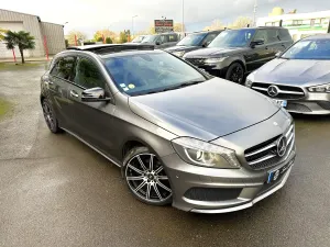 Mercedes Classe A 200 A200 CDI Fascination