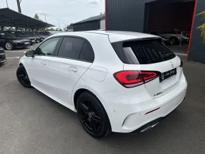 Mercedes Classe A 180 A180 d 116ch AMG Line 8G-DCT