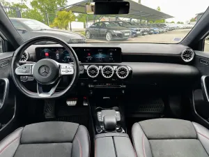 Mercedes Classe A 180 A180 d 116ch AMG Line 8G-DCT