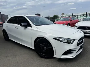 Mercedes Classe A 180 A180 d 116ch AMG Line 8G-DCT