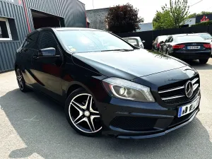 Mercedes Classe A 200 A200 Fascination 136ch