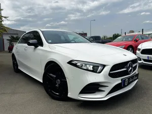 Mercedes Classe A 180 A180 d 116ch AMG Line 8G-DCT