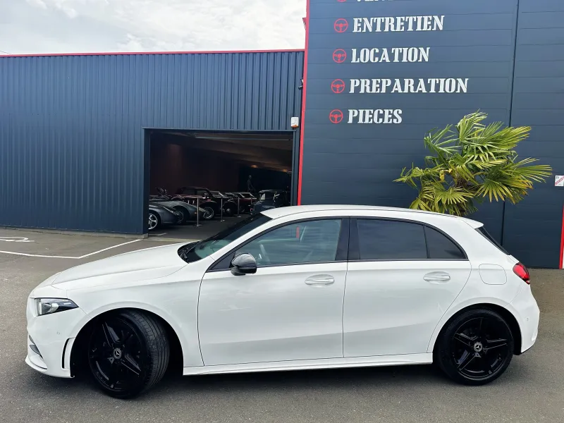 Mercedes Classe A A180d 116ch  