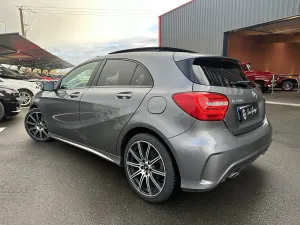 Mercedes Classe A 200 A200 CDI Fascination
