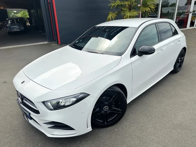 Mercedes Classe A A180d 116ch  