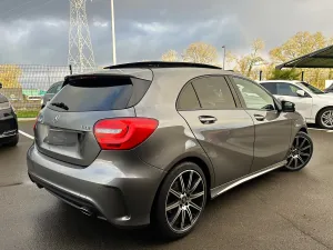 Mercedes Classe A 200 A200 CDI Fascination