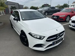 Mercedes Classe A 180 A180 d 116ch AMG Line 8G-DCT