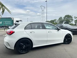 Mercedes Classe A 180 A180 d 116ch AMG Line 8G-DCT