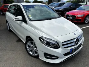 Mercedes  Classe B 200 CDI Sensation 4Matic 7G-DCT