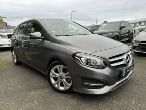 Mercedes Classe B 200  B200 156cv 7G-DCT 