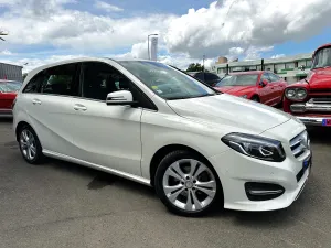 Mercedes  Classe B 200 CDI Sensation 4Matic 7G-DCT
