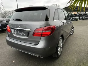 Mercedes Classe B 200  B200 156ch Fascination 7G-DCT 