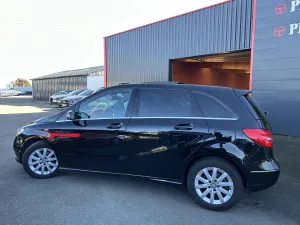 Mercedes Classe B 180 B180  Design