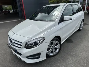 Mercedes  Classe B 200 CDI Sensation 4Matic 7G-DCT