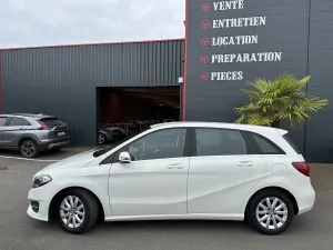 Mercedes  Classe B 180 B180 d 109ch Inspiration