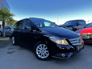 Mercedes Classe B 180 B180  Design