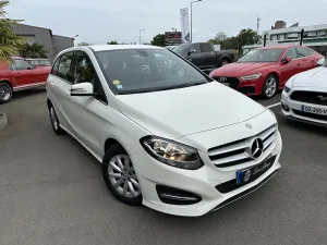 Mercedes  Classe B 180 B180 d 109ch Inspiration
