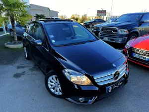 Mercedes Classe B 180 B180  Design