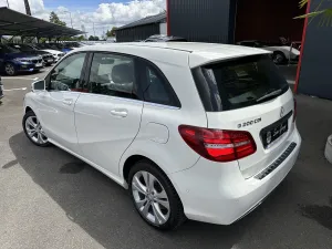 Mercedes  Classe B 200 CDI Sensation 4Matic 7G-DCT