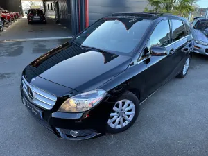 Mercedes Classe B 180 B180  Design