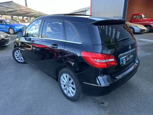 Mercedes Classe B 180 B180  Design