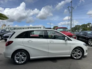 Mercedes  Classe B 200 CDI Sensation 4Matic 7G-DCT