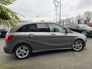 Mercedes Classe B 200  B200 156ch Fascination 7G-DCT 