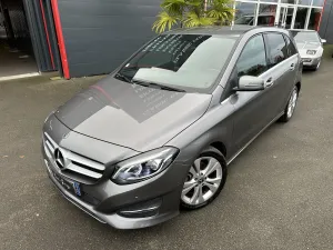 Mercedes Classe B 200  B200 156ch Fascination 7G-DCT 