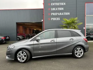 Mercedes Classe B 200  B200 156ch Fascination 7G-DCT 