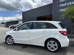 Mercedes  Classe B 200 CDI Sensation 4Matic 7G-DCT