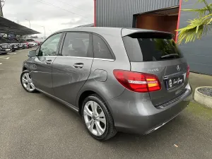 Mercedes Classe B 200  B200 156ch Fascination 7G-DCT 
