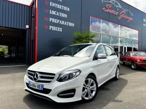 Mercedes  Classe B 200 CDI Sensation 4Matic 7G-DCT