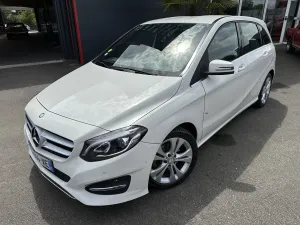 Mercedes  Classe B 200 CDI Sensation 4Matic 7G-DCT