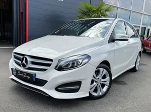Mercedes  Classe B 200 CDI Sensation 4Matic 7G-DCT