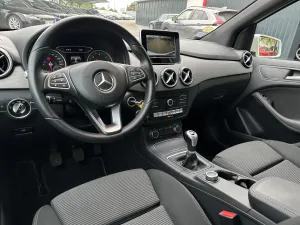 Mercedes  Classe B 180 B180 d 109ch Inspiration