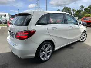Mercedes  Classe B 200 CDI Sensation 4Matic 7G-DCT