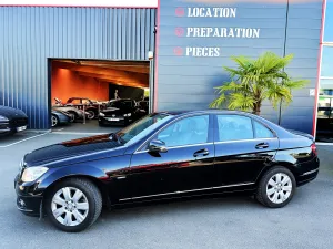 Mercedes Classe C  220 C220 CDI Avantgarde