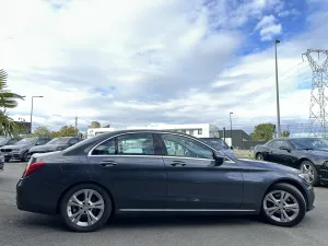 Mercedes Classe C  220 C220 CDI Executive 7 G-Tronic Plus 