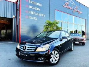 Mercedes Classe C  220 C220 CDI Avantgarde