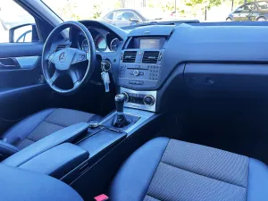Mercedes Classe C  220 C220 CDI Avantgarde