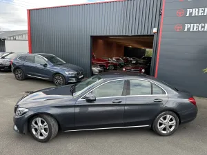 Mercedes Classe C  220 C220 CDI Executive 7 G-Tronic Plus 
