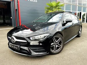Mercedes  Classe CLA Shooting Brake 200 d 150ch 8G-DCT