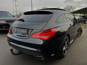 Mercedes Classe CLA  Shooting Brake 220 d Fascination 7G-DCT