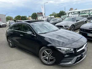 Mercedes  Classe CLA Shooting Brake 200 d 150ch 8G-DCT