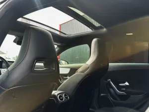Mercedes  Classe CLA Shooting Brake 200 d 150ch 8G-DCT