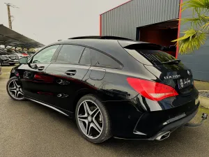 Mercedes Classe CLA  Shooting Brake 220 d Fascination 7G-DCT